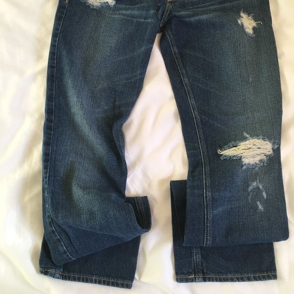 Hollister straight jeans. Size 5R. - Picture 6 of 6
